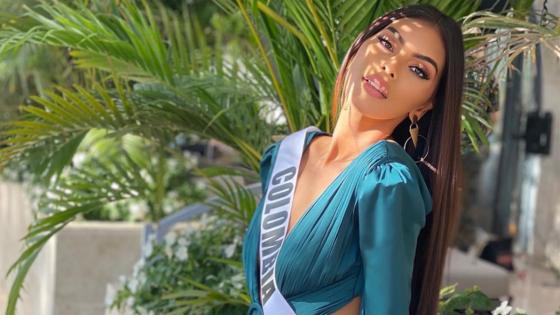 Valeria Ayos Gran Favorita Para Ganar Miss Universo 2021 Kienyke